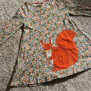 Mini Biden dress 2-3Y